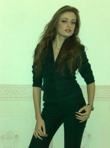 20-летняя Рипсиме Карапетян стала  "Мисс Изящество - 2007"