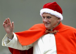Рождественское послание Бенедикта XVI. ДОКУМЕНТ.