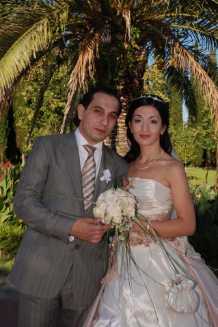 Свадьба Мосикян Карины и Ашота
