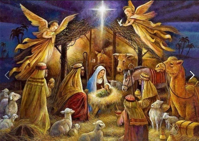 С Новым Годом и с Рождеством Христовым!!!
